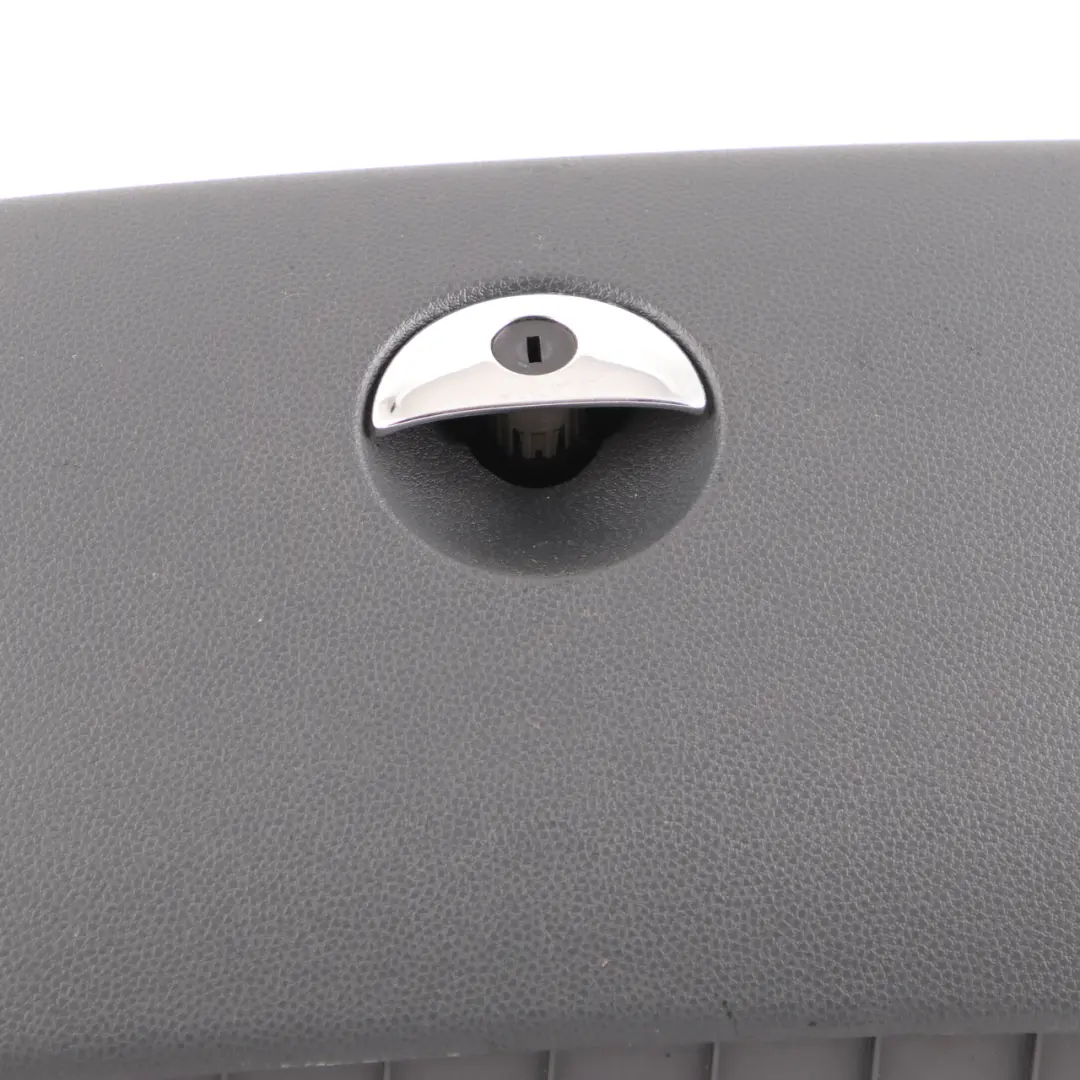 Mini Cooper One R50 R52 Glovebox Glove Box Latch Lever Panther Black - SKU rhd-6959972-1 - Part number 6959972