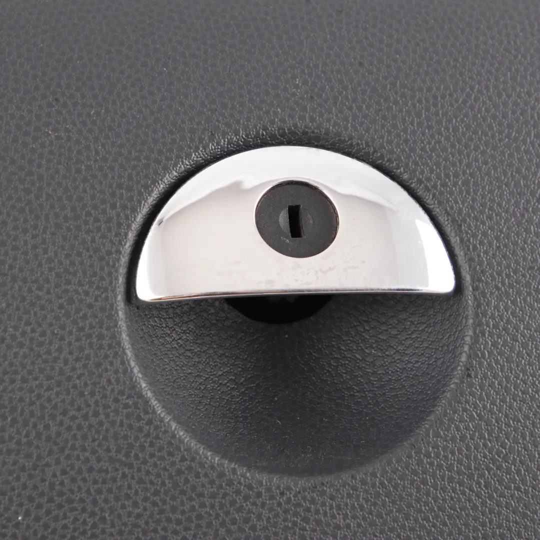 Mini Cooper One R50 R52 Glovebox Glove Box Latch Lever Panther Black - SKU rhd-6959972-1 - Part number 6959972