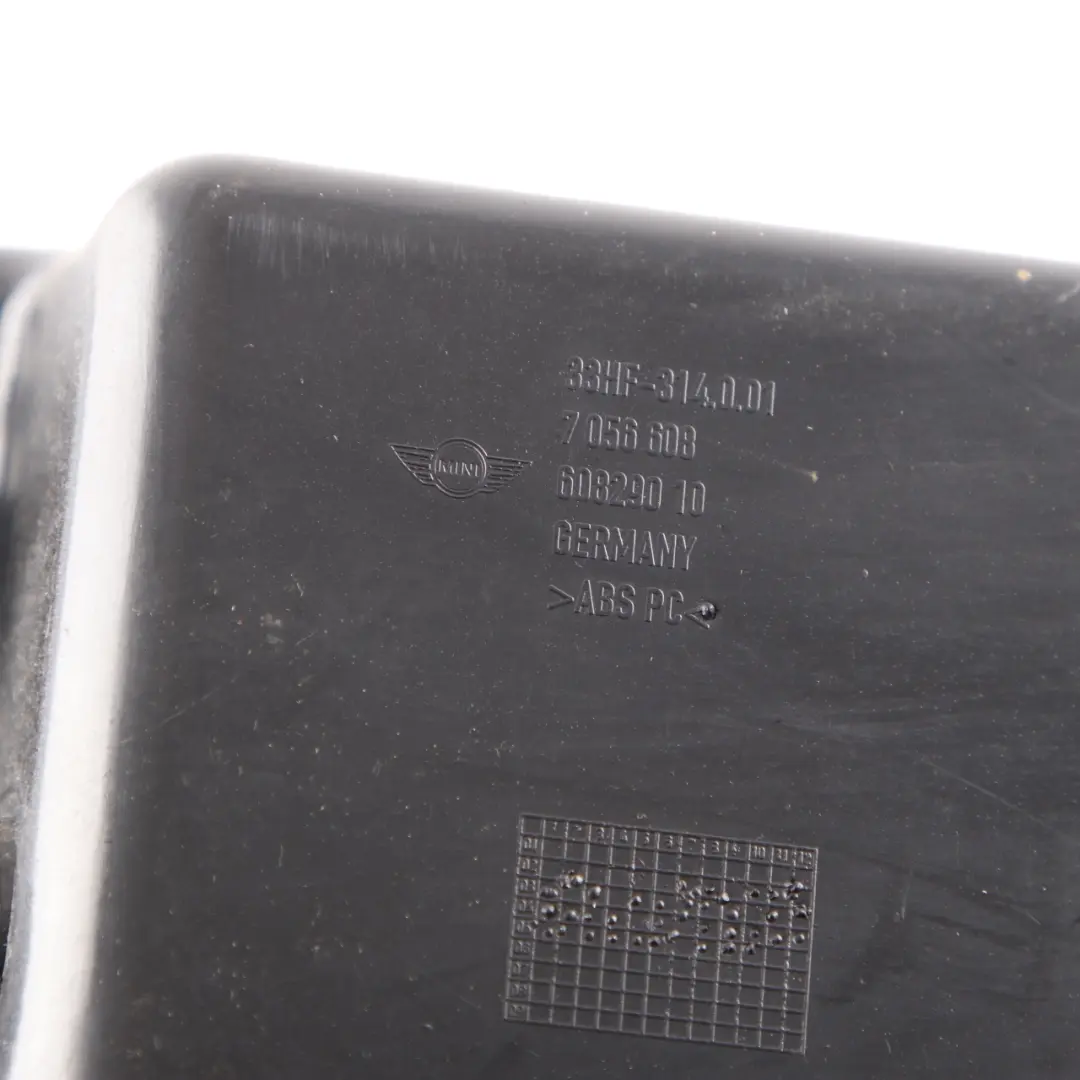 Mini Cooper One R50 R52 Glovebox Glove Box Latch Lever Panther Black - SKU rhd-6959972-1 - Part number 6959972