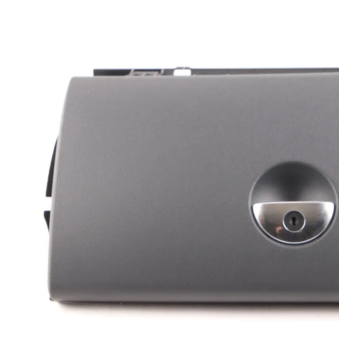 Glovebox Mini Cooper R50 R52 R53 Glove Box Latch Lever Panther Black to with Part number 6959972 Glovebox Mini Cooper R50 R52 R53 Glove Box Latch Lever Panther Black - SKU rhd-6959972 - Part number 6959972