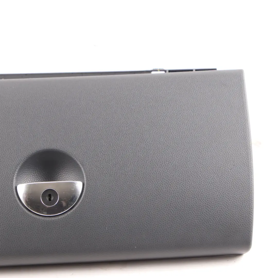 Glovebox Mini Cooper R50 R52 R53 Glove Box Latch Lever Panther Black to with Part number 6959972 Glovebox Mini Cooper R50 R52 R53 Glove Box Latch Lever Panther Black - SKU rhd-6959972 - Part number 6959972