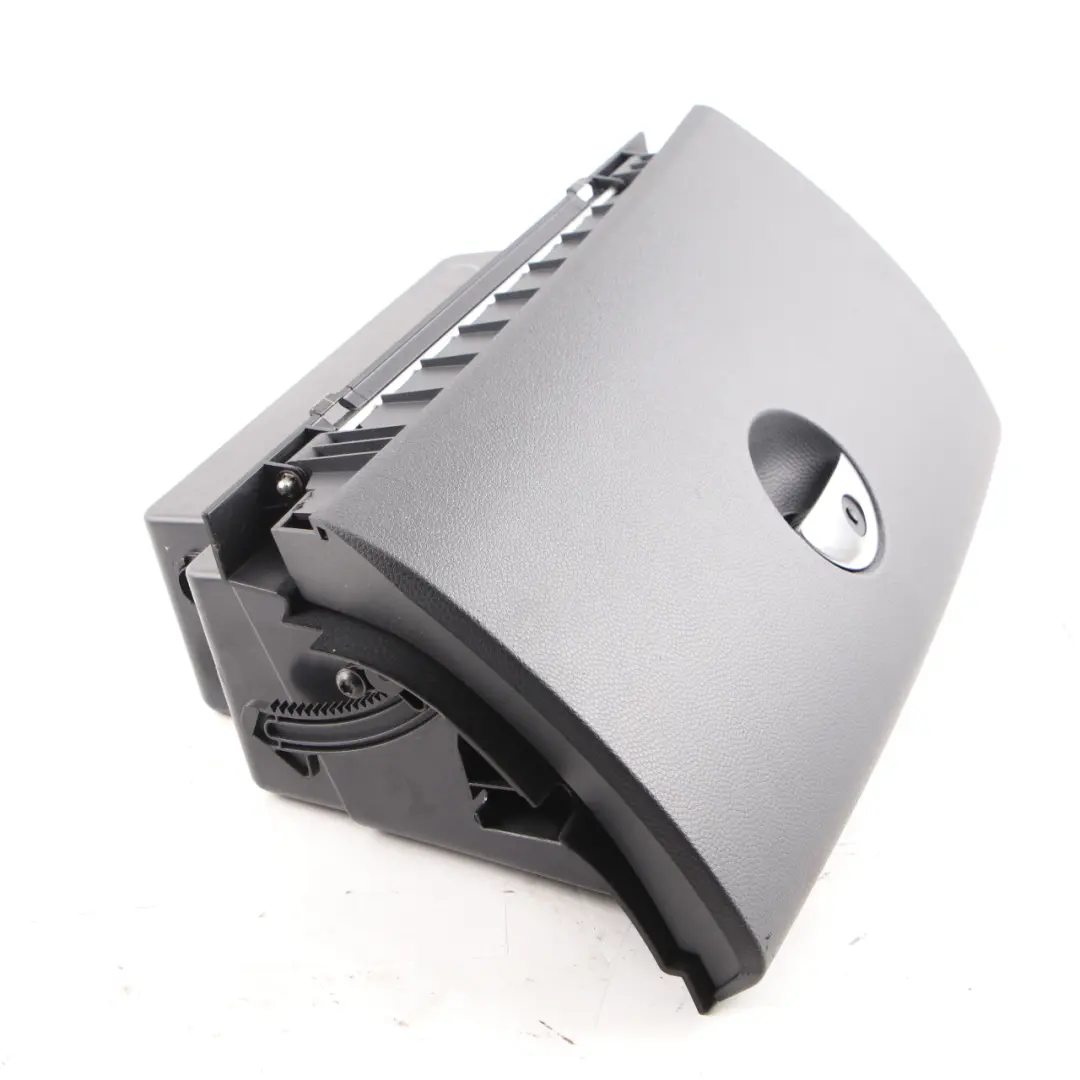 Glovebox Mini Cooper R50 R52 R53 Glove Box Latch Lever Panther Black to with Part number 6959972 Glovebox Mini Cooper R50 R52 R53 Glove Box Latch Lever Panther Black - SKU rhd-6959972 - Part number 6959972