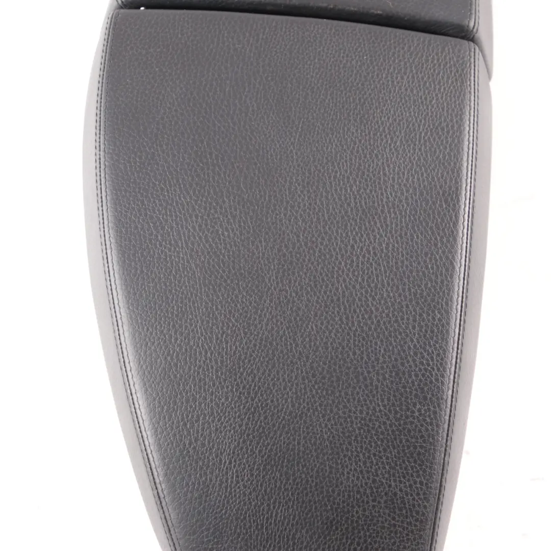 BMW 6 Series E63 E64 Centre Console Armrest Storage Box Leather Black - SKU rhd-6960426 - Part number 6960426