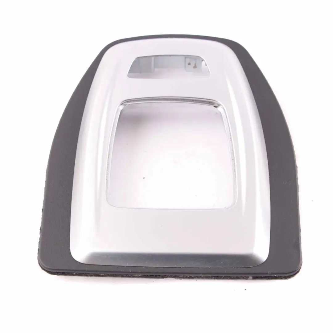 Trim Panel Gear BMW E60 E61 LCI Cover Selecting Lever Gearbox to with Part number 6960880 Trim Panel Gear BMW E60 E61 LCI Cover Selecting Lever Gearbox - SKU rhd-6960880 - Part number 6960880