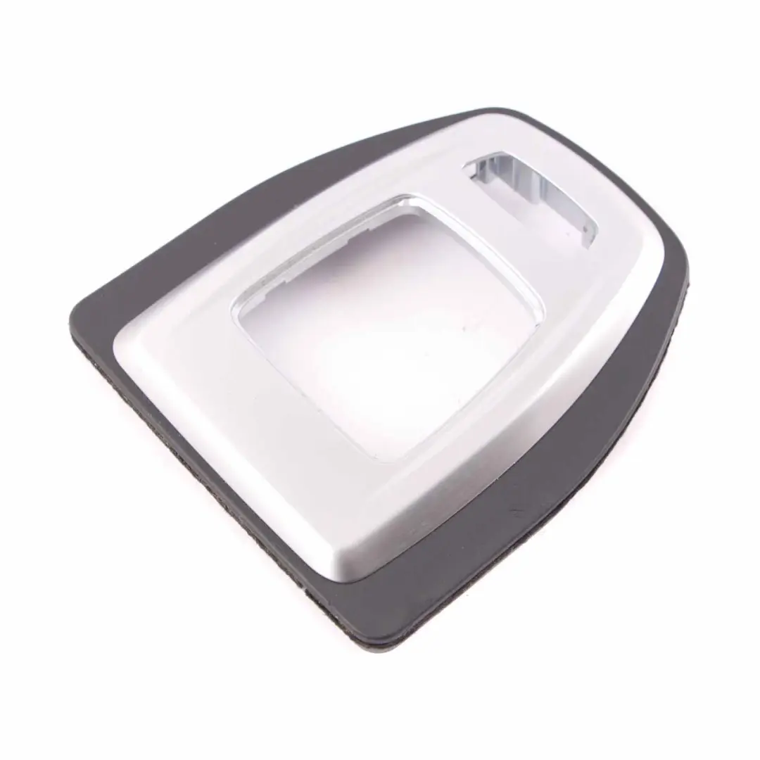 Trim Panel Gear BMW E60 E61 LCI Cover Selecting Lever Gearbox to with Part number 6960880 Trim Panel Gear BMW E60 E61 LCI Cover Selecting Lever Gearbox - SKU rhd-6960880 - Part number 6960880