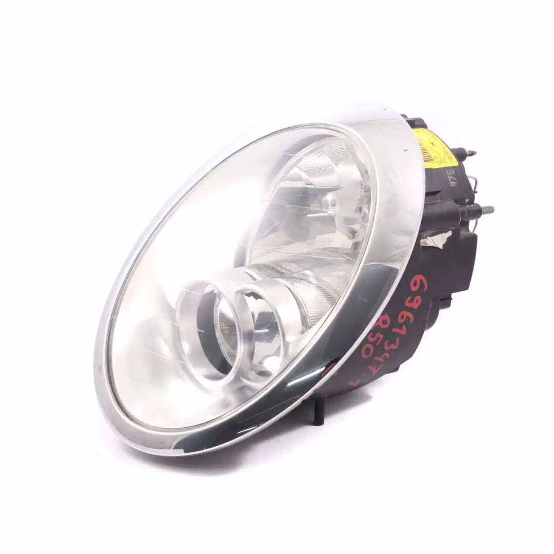 Mini Cooper R50 R52 R53 Headlight Headlamp Lamp Front Left N/S Light - SKU rhd-6961347-1 - Part number 6961347
