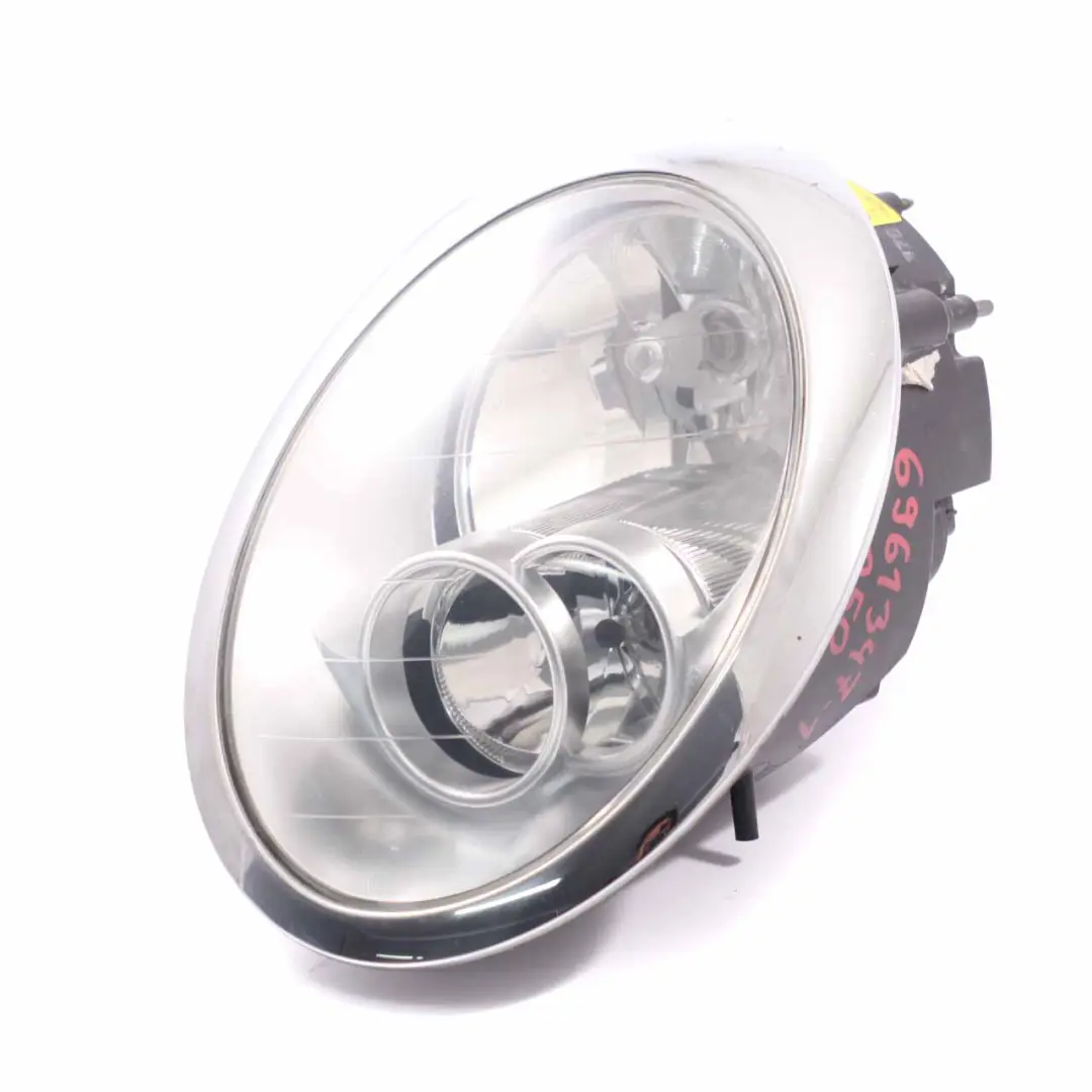 Mini Cooper R50 R52 R53 Headlight Headlamp Lamp Front Left N/S Light - SKU rhd-6961347-1 - Part number 6961347