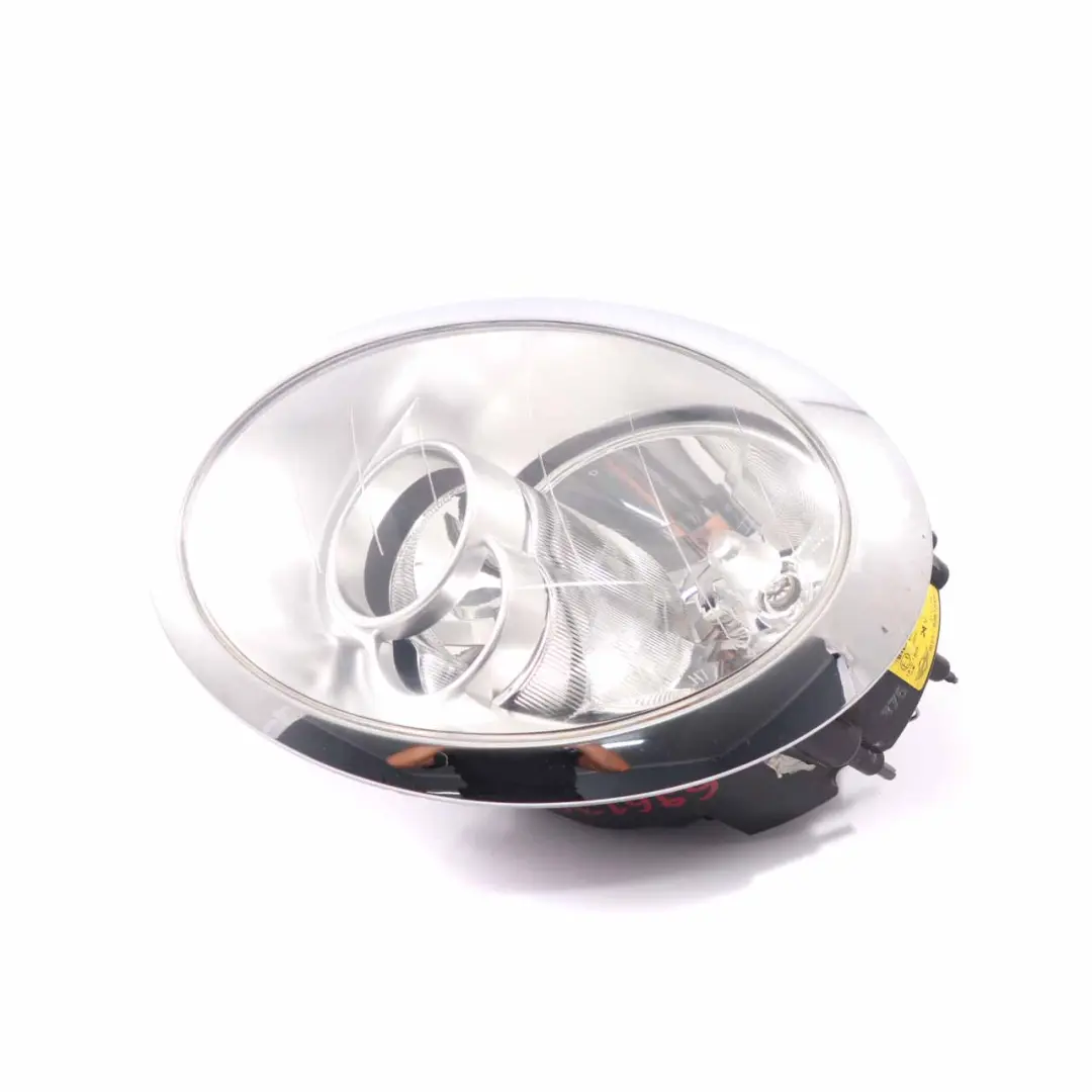 Headlight Headlamp Lamp Front Left N/S Light to Mini Cooper R50 R52 R53 with Part number 6961347 Mini Cooper R50 R52 R53 Headlight Headlamp Lamp Front Left N/S Light - SKU rhd-6961347-1 - Part number 6961347