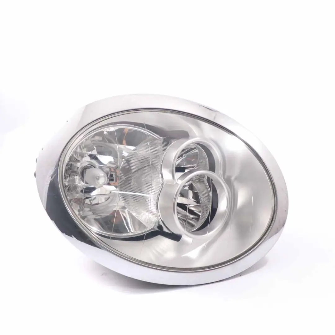 Mini Cooper R50 R52 R53 Headlight Headlamp Lamp Front Left N/S Light - SKU rhd-6961347-1 - Part number 6961347