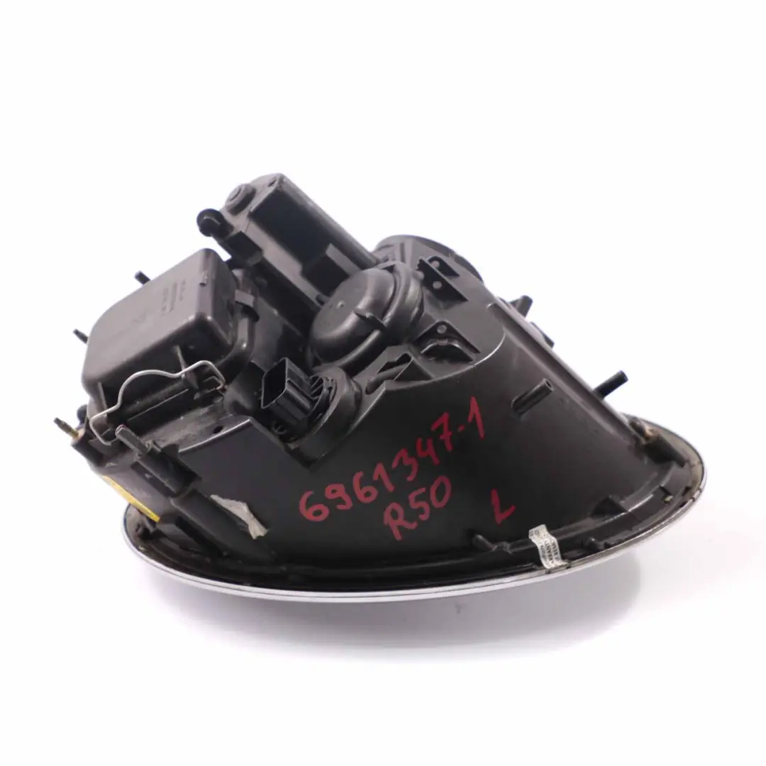 Headlight Headlamp Lamp Front Left N/S Light to Mini Cooper R50 R52 R53 with Part number 6961347 Mini Cooper R50 R52 R53 Headlight Headlamp Lamp Front Left N/S Light - SKU rhd-6961347-1 - Part number 6961347