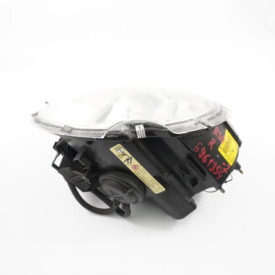 Mini Cooper One R50 R52 R53 Driver Side Xenon Headlight Lamp Front Right O/S - SKU rhd-6961354-2 - Part number 6961354