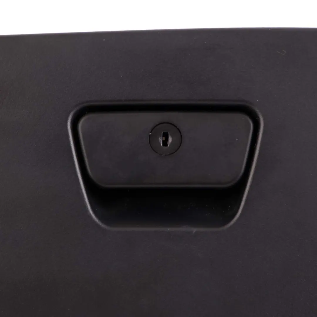 Glove Box Lid Storage Case Housing Black to BMW Z4 Series E85 E86 Roadster with Part number 6961763 BMW Z4 Series E85 E86 Roadster Glove Box Lid Storage Case Housing Black - SKU rhd-6961763 - Part number 6961763