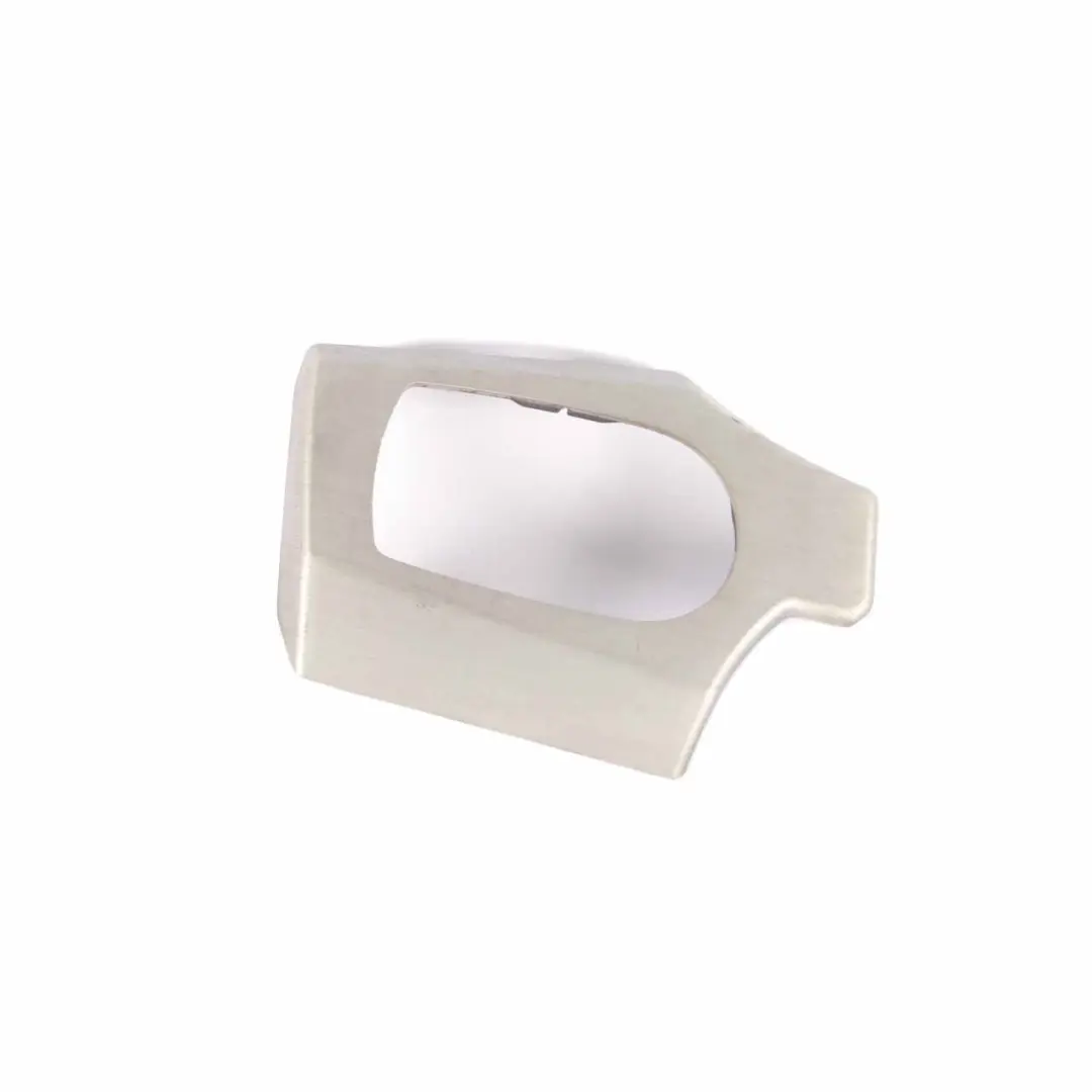 BMW Z4 E85 E86 Dashboard Trim Cover Aluminium Brushed Right O/S - SKU rhd-6961778 - Part number 6961778