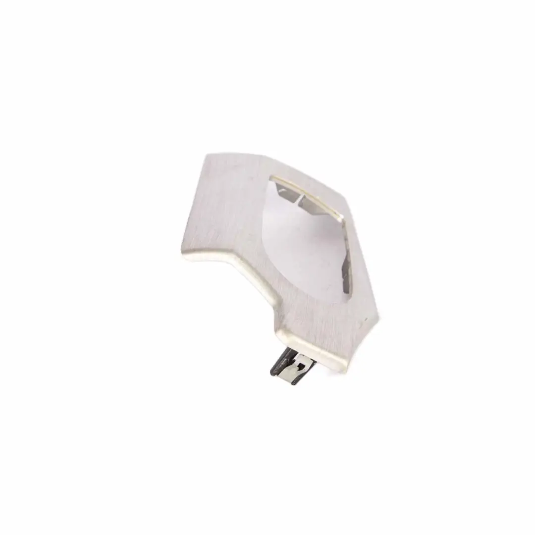 Dashboard Trim Cover Aluminium Brushed Right O/S to BMW Z4 E85 E86 with Part number 6961778 BMW Z4 E85 E86 Dashboard Trim Cover Aluminium Brushed Right O/S - SKU rhd-6961778 - Part number 6961778