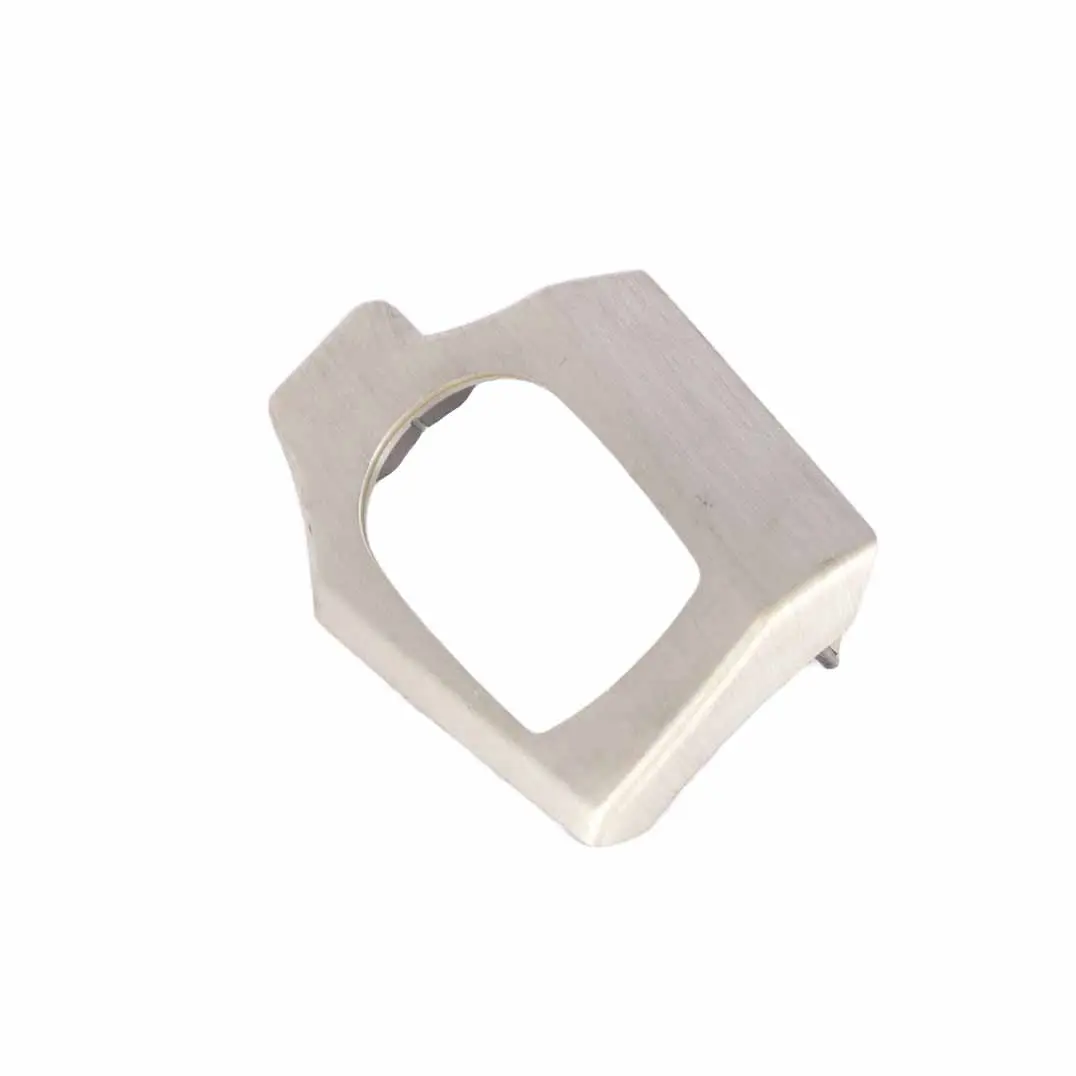 Dashboard Trim Cover Aluminium Brushed Right O/S to BMW Z4 E85 E86 with Part number 6961778 BMW Z4 E85 E86 Dashboard Trim Cover Aluminium Brushed Right O/S - SKU rhd-6961778 - Part number 6961778