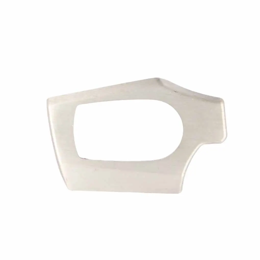 Dashboard Trim Cover Aluminium Brushed Right O/S to BMW Z4 E85 E86 with Part number 6961778 BMW Z4 E85 E86 Dashboard Trim Cover Aluminium Brushed Right O/S - SKU rhd-6961778 - Part number 6961778