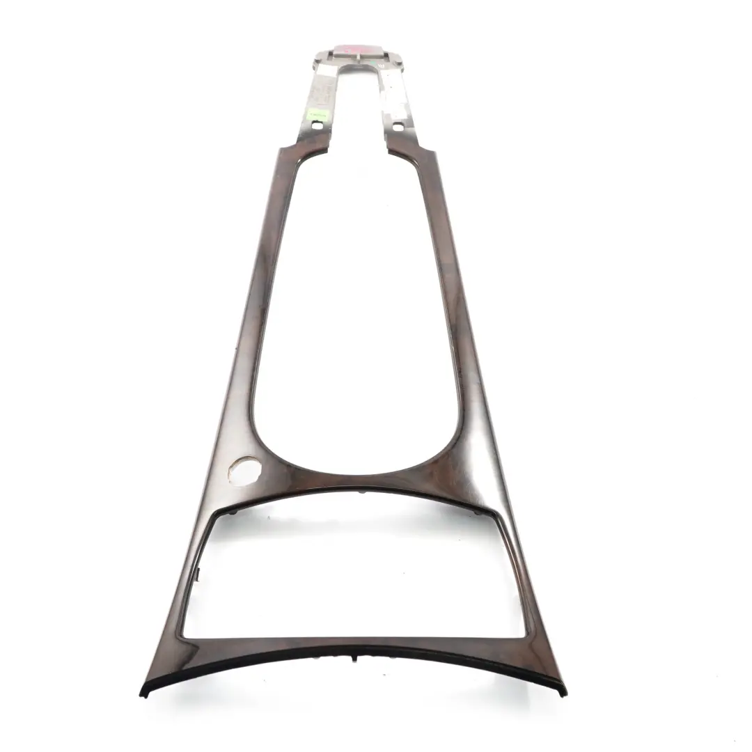 Decor Trim Centre Console Cover Surround Poplar Woodgrain Brown to BMW Z4 E85 with Part number 6961787 BMW Z4 E85 Decor Trim Centre Console Cover Surround Poplar Woodgrain Brown - SKU rhd-6961787 - Part number 6961787