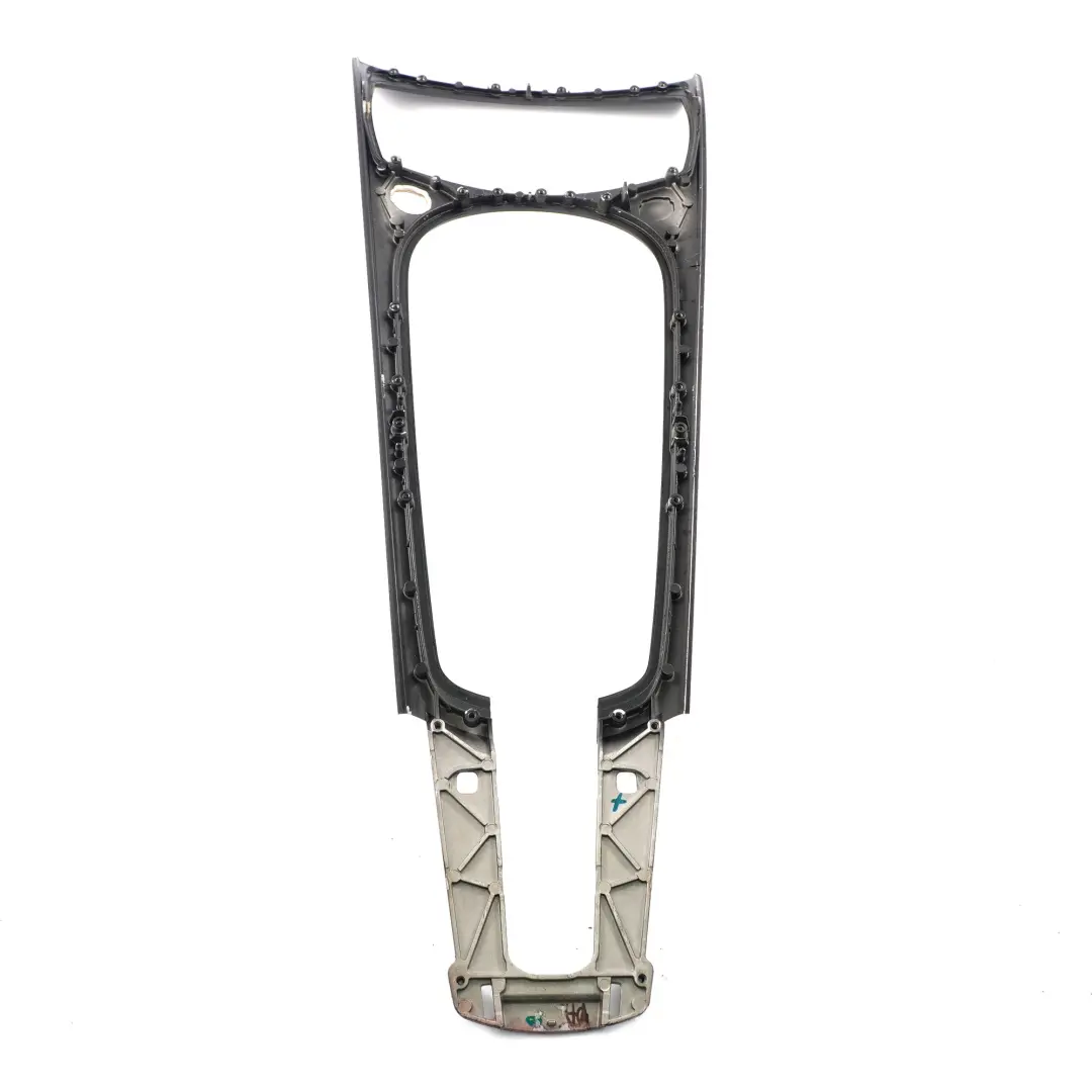 Decor Trim Centre Console Cover Surround Poplar Woodgrain Brown to BMW Z4 E85 with Part number 6961787 BMW Z4 E85 Decor Trim Centre Console Cover Surround Poplar Woodgrain Brown - SKU rhd-6961787 - Part number 6961787