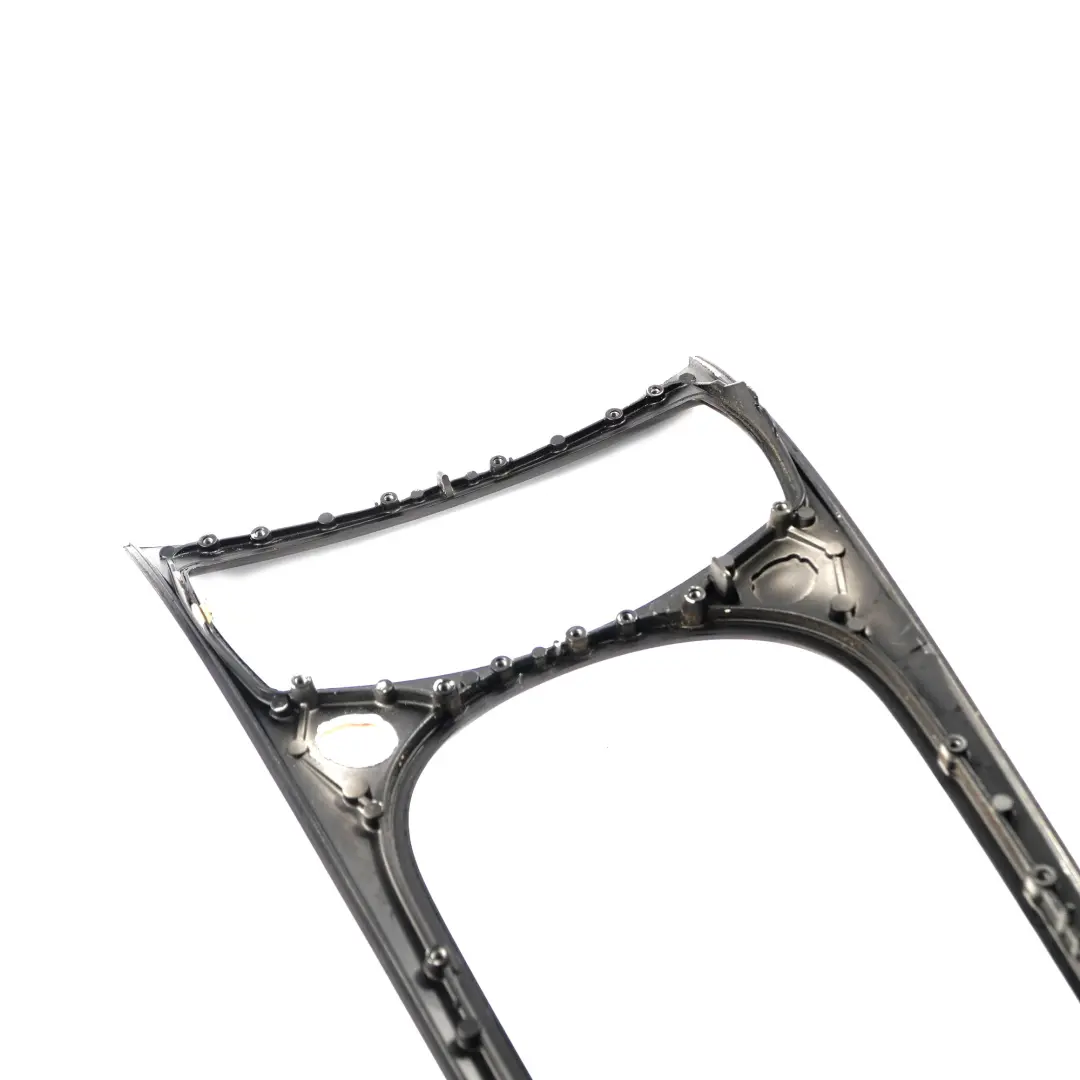 Decor Trim Centre Console Cover Surround Poplar Woodgrain Brown to BMW Z4 E85 with Part number 6961787 BMW Z4 E85 Decor Trim Centre Console Cover Surround Poplar Woodgrain Brown - SKU rhd-6961787 - Part number 6961787