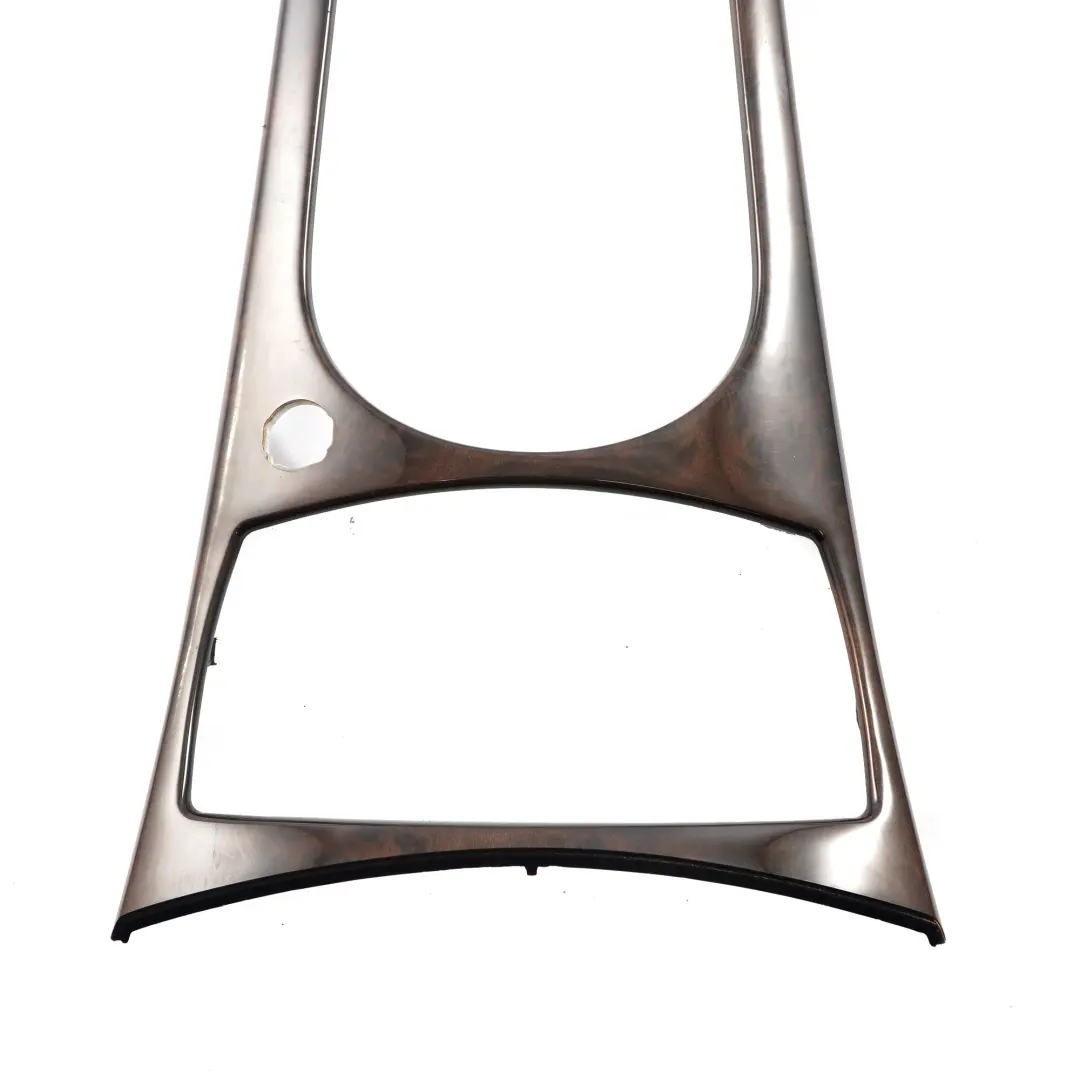 Decor Trim Centre Console Cover Surround Poplar Woodgrain Brown to BMW Z4 E85 with Part number 6961787 BMW Z4 E85 Decor Trim Centre Console Cover Surround Poplar Woodgrain Brown - SKU rhd-6961787 - Part number 6961787