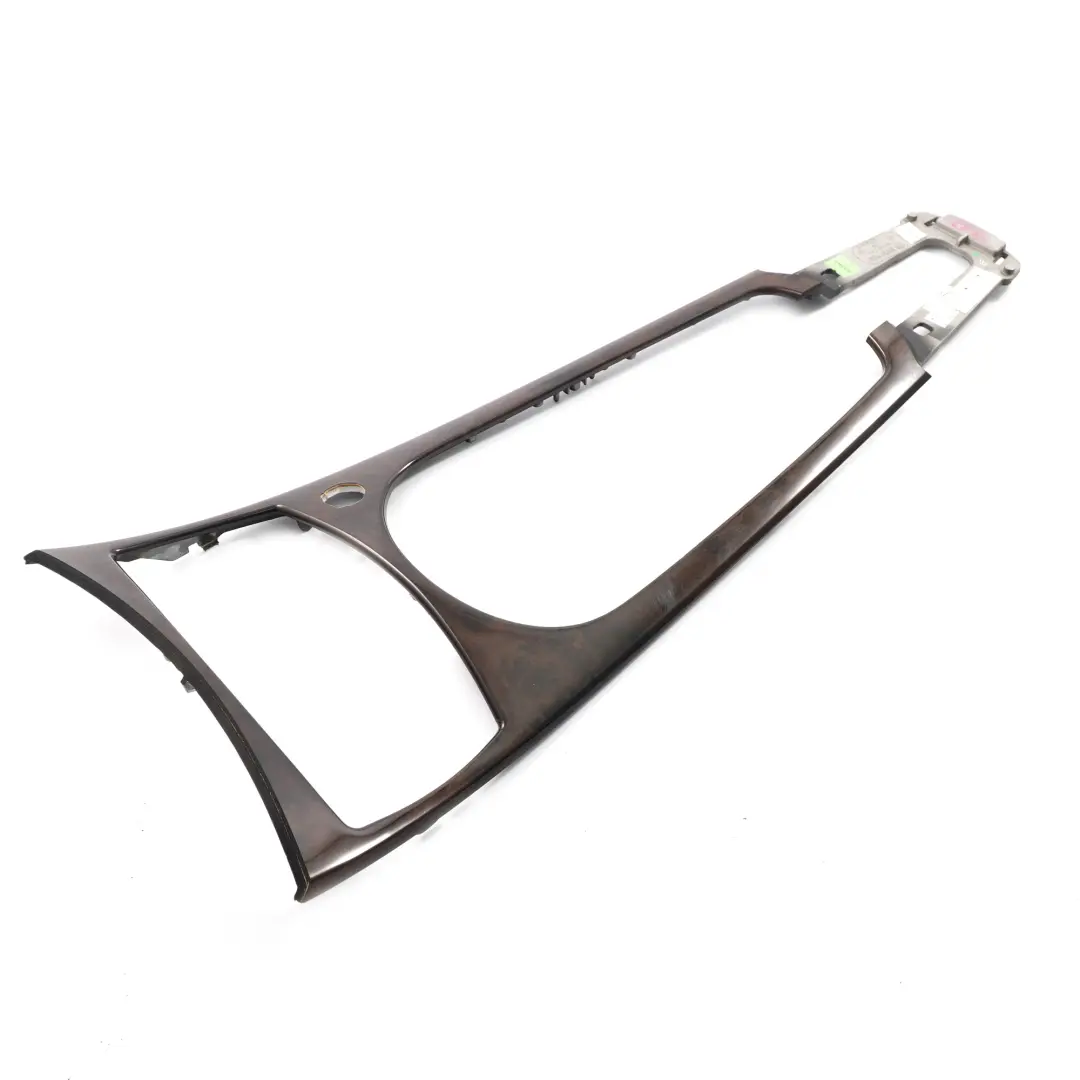 BMW Z4 E85 Decor Trim Centre Console Cover Surround Poplar Woodgrain Brown - SKU rhd-6961787 - Part number 6961787