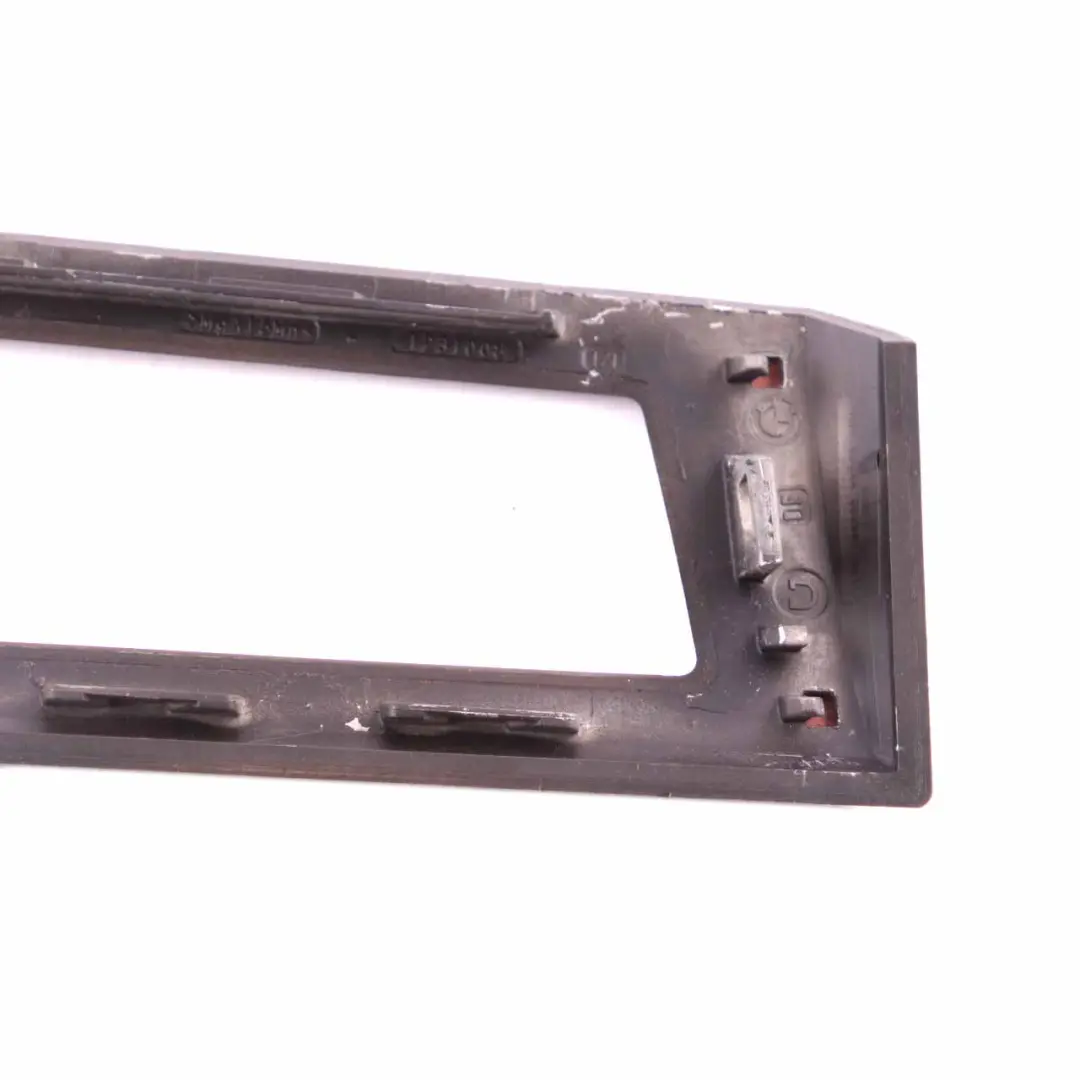 Dashboard Trim Cover Strip I-panel Right O/S Poplar Wooden Light to BMW E60 E61 with Part number 6962156 BMW E60 E61 Dashboard Trim Cover Strip I-panel Right O/S Poplar Wooden Light - SKU rhd-6962156-1 - Part number 6962156