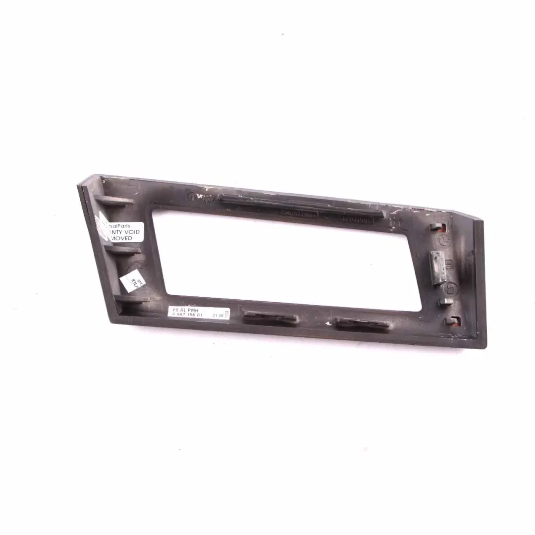 BMW E60 E61 Dashboard Trim Cover Strip I-panel Right O/S Poplar Wooden Light - SKU rhd-6962156-1 - Part number 6962156