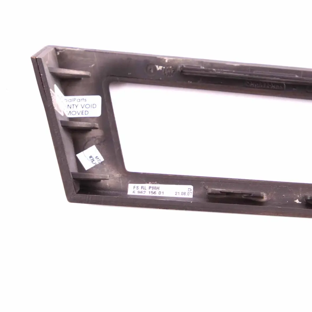 Dashboard Trim Cover Strip I-panel Right O/S Poplar Wooden Light to BMW E60 E61 with Part number 6962156 BMW E60 E61 Dashboard Trim Cover Strip I-panel Right O/S Poplar Wooden Light - SKU rhd-6962156-1 - Part number 6962156