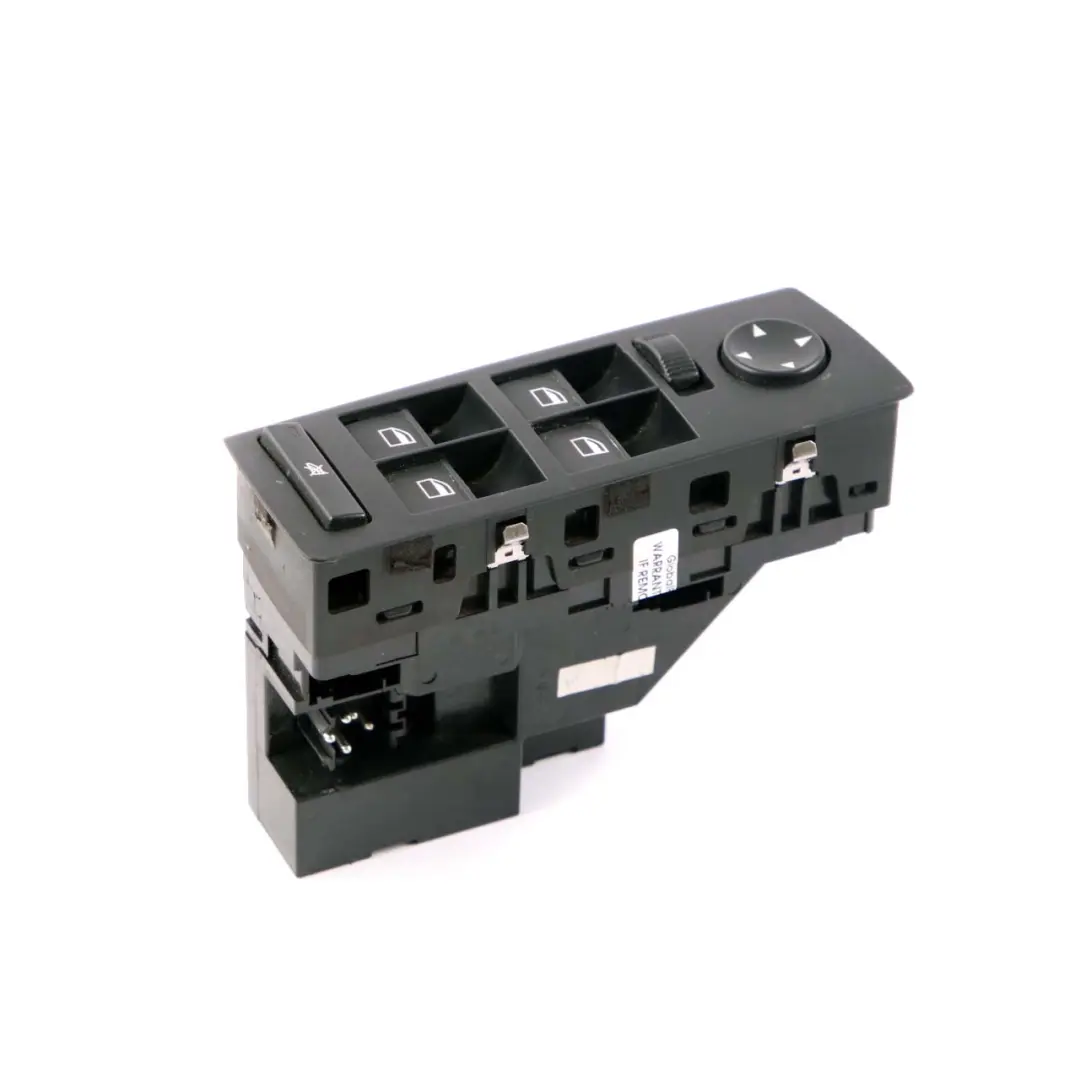 BMW X5 E53 Window Lifter Switch Driver Door Right Control Unit O/S - SKU rhd-6962508 - Part number 6962508