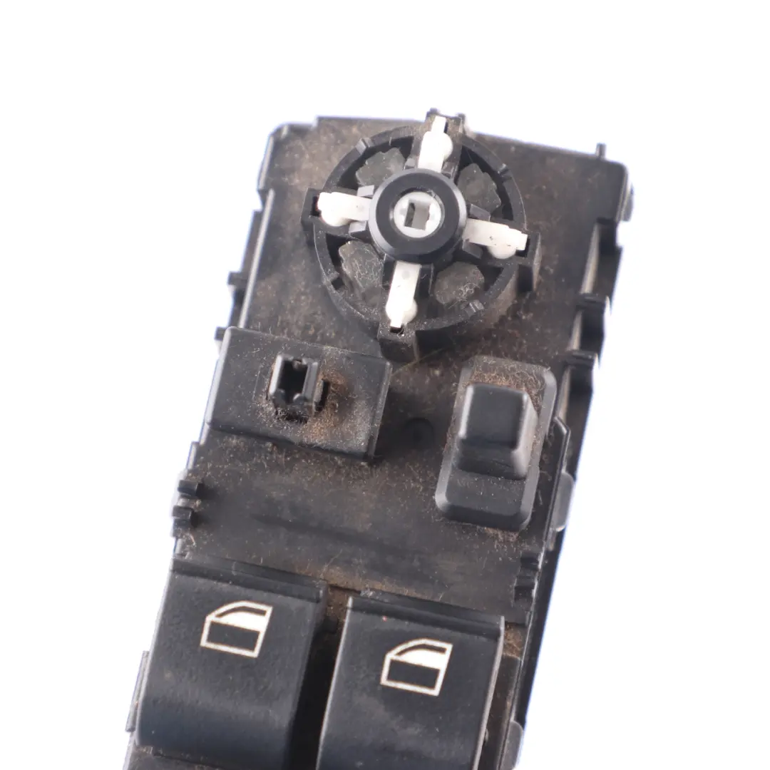 Window Lifter Switch Power Fold Auto Dip Driver's Door to BMW X5 E53 with Part number 6962509 BMW X5 E53 Window Lifter Switch Power Fold Auto Dip Driver's Door - SKU rhd-6962509-2 - Part number 6962509