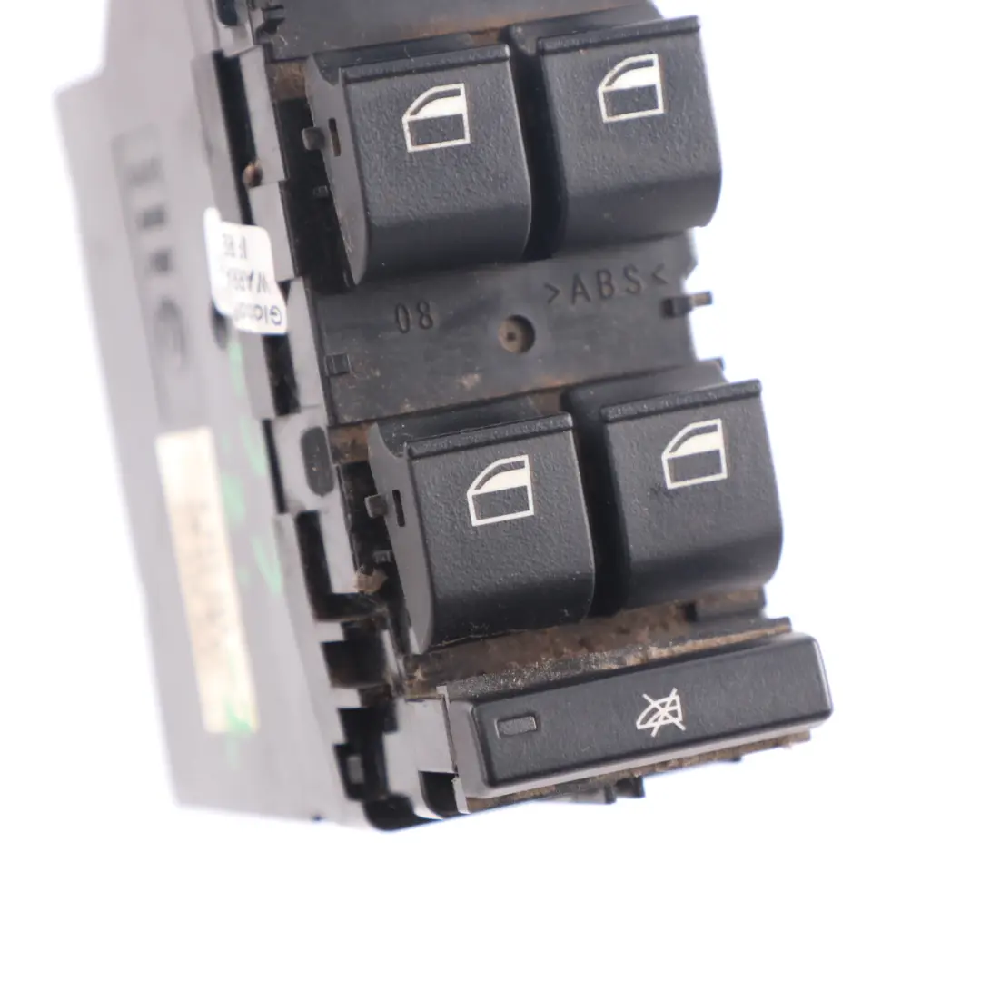 Window Lifter Switch Power Fold Auto Dip Driver's Door to BMW X5 E53 with Part number 6962509 BMW X5 E53 Window Lifter Switch Power Fold Auto Dip Driver's Door - SKU rhd-6962509-2 - Part number 6962509