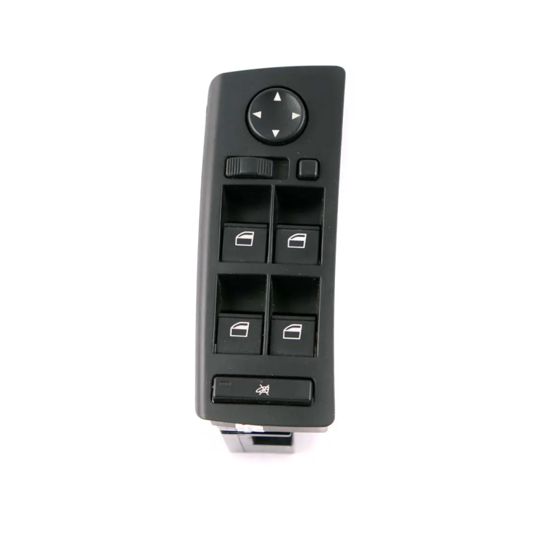 BMW X5 E53 Power Fold Auto Dip Driver's Door Window Lifter Switch 6962509 - SKU rhd-6962509 - Part number 6907501