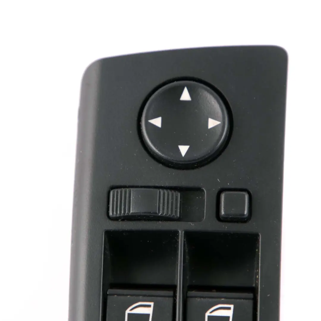 BMW X5 E53 Power Fold Auto Dip Driver's Door Window Lifter Switch 6962509 - SKU rhd-6962509 - Part number 6907501