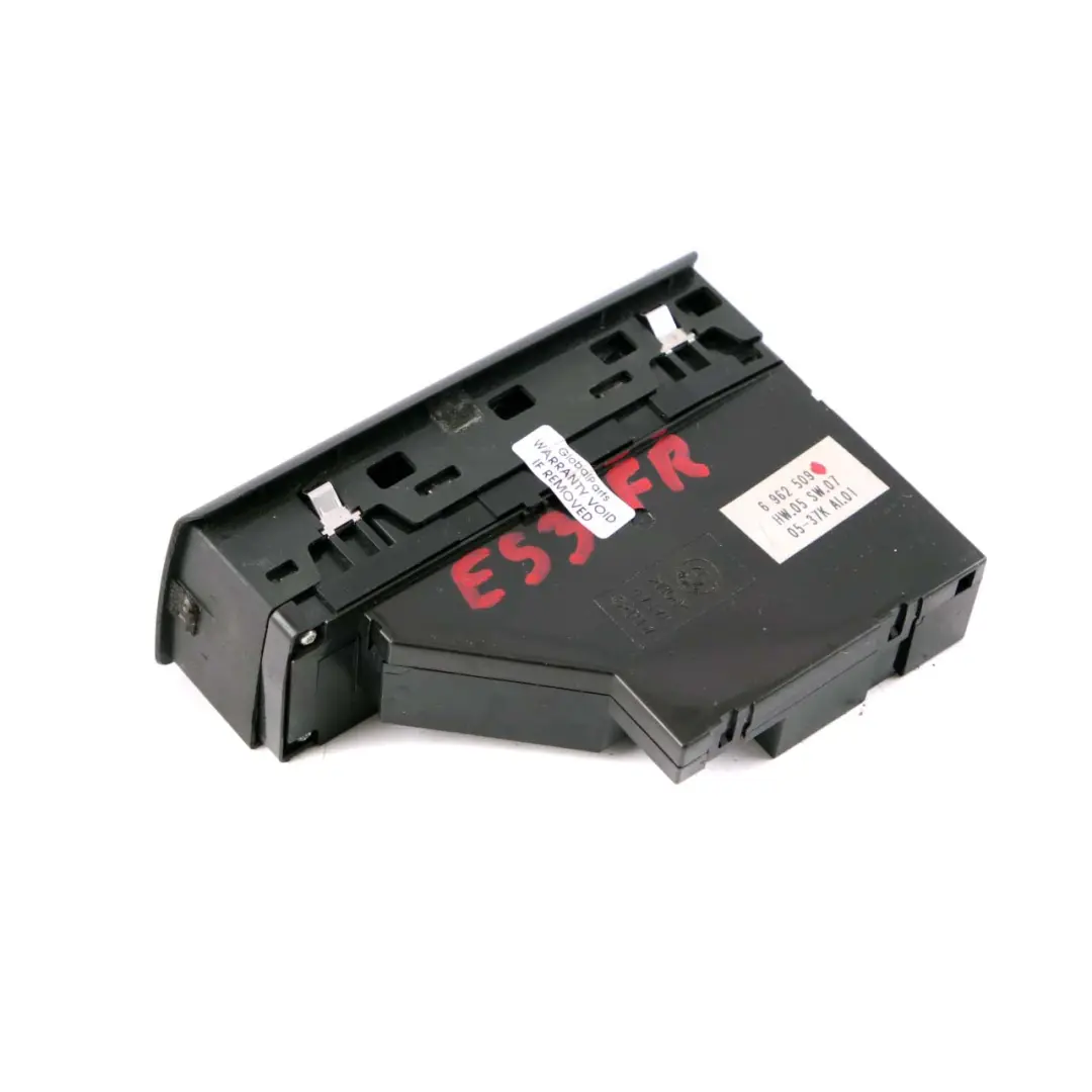 Fold Auto Dip Driver's Door Window Lifter Switch 6962509 to BMW X5 E53 Power with Part number 6907501 BMW X5 E53 Power Fold Auto Dip Driver's Door Window Lifter Switch 6962509 - SKU rhd-6962509 - Part number 6907501