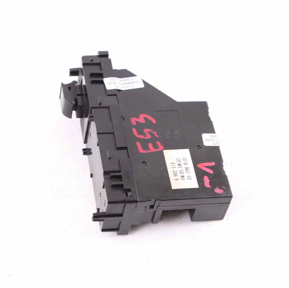 Front Left N/S Passenger Side Switch Window Unit to BMW X5 Series E53 with Part number 6962510 BMW X5 Series E53 Front Left N/S Passenger Side Switch Window Unit - SKU rhd-6962510-1 - Part number 6962510