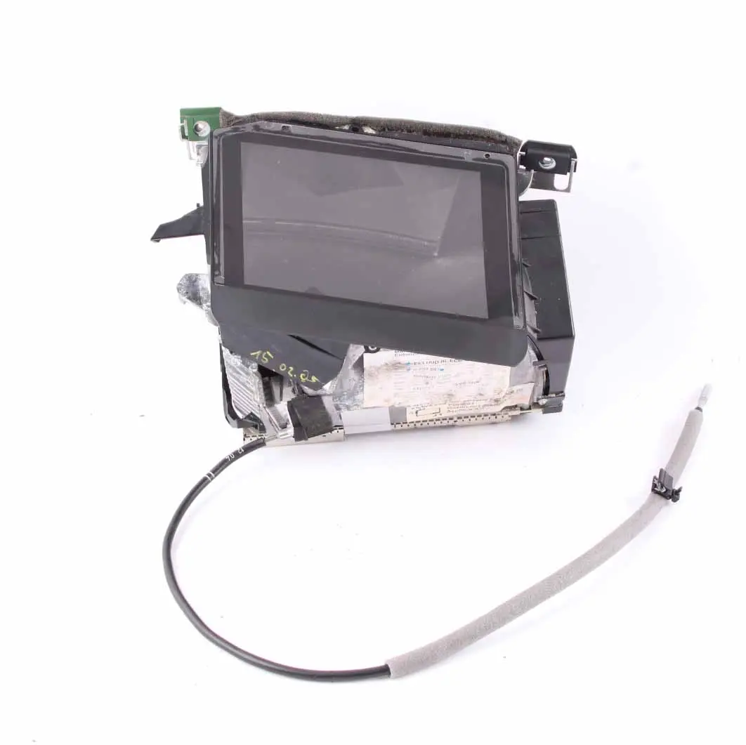 Head-Up Display BMW E63 E64 HUD Dashboard Screen Control Unit Module to with Part number 6963887 Head-Up Display BMW E63 E64 HUD Dashboard Screen Control Unit Module - SKU rhd-6963887 - Part number 6963887