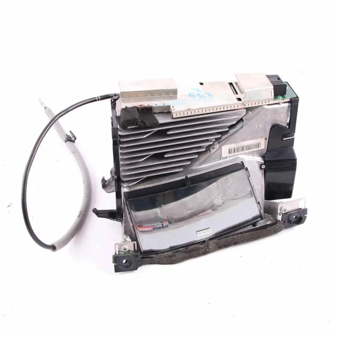 Head-Up Display BMW E63 E64 HUD Dashboard Screen Control Unit Module to with Part number 6963887 Head-Up Display BMW E63 E64 HUD Dashboard Screen Control Unit Module - SKU rhd-6963887 - Part number 6963887