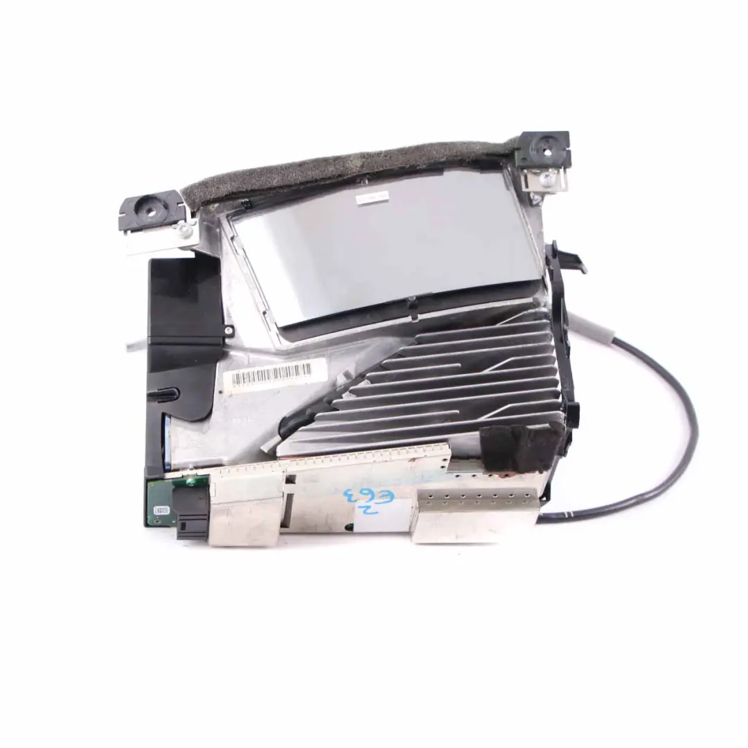 Head-Up Display BMW E63 E64 HUD Dashboard Screen Control Unit Module to with Part number 6963887 Head-Up Display BMW E63 E64 HUD Dashboard Screen Control Unit Module - SKU rhd-6963887 - Part number 6963887