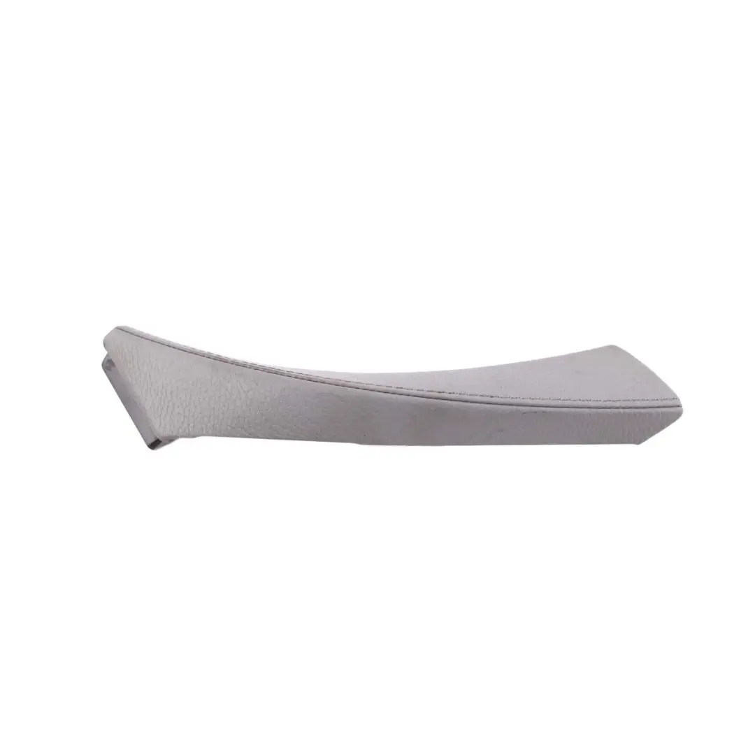 Door Cover Interior Handle Leather Left N/S Grey to BMW 3 Series E92 E93 with Part number 6963941 BMW 3 Series E92 E93 Door Cover Interior Handle Leather Left N/S Grey - SKU rhd-6963941 - Part number 6963941