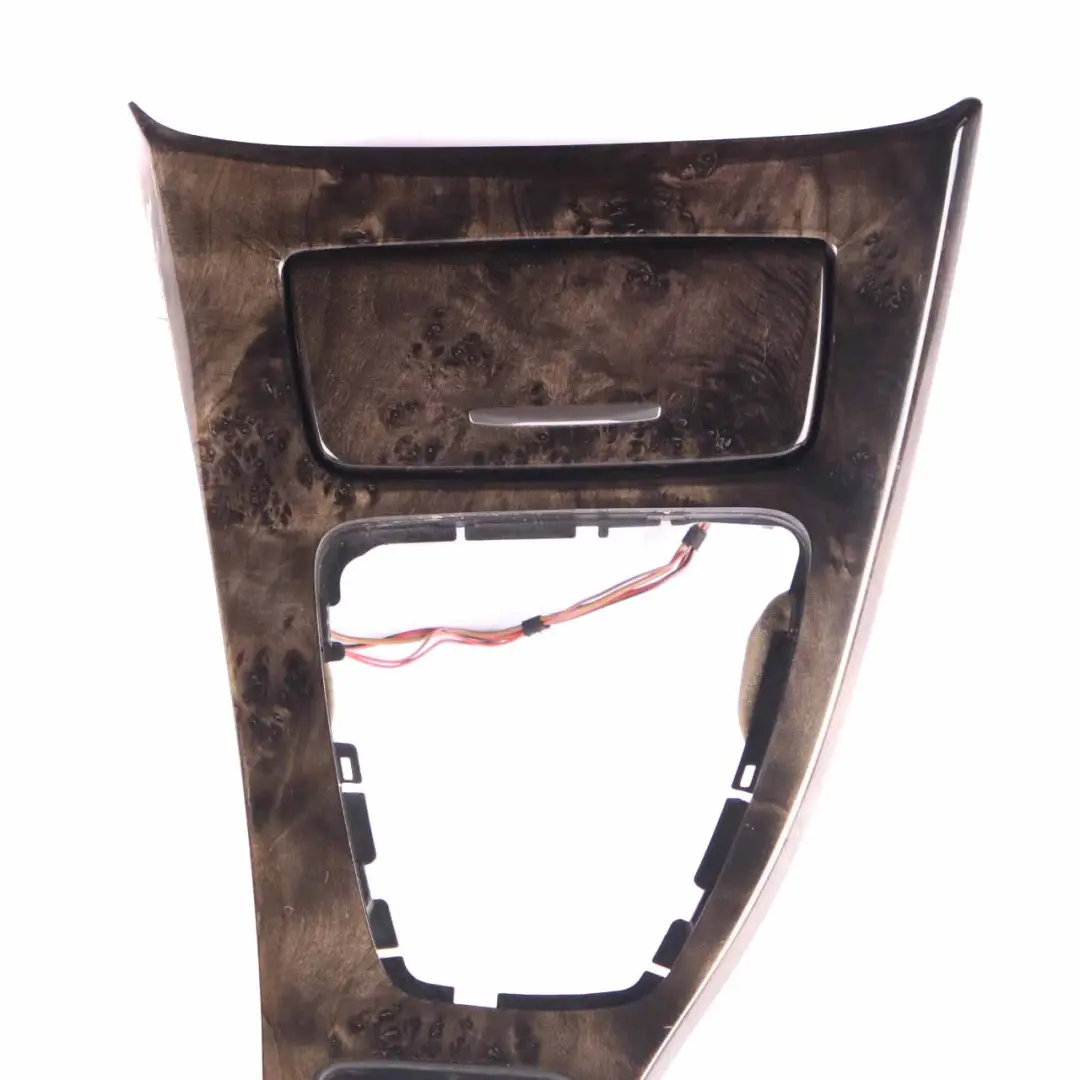 Centre Console Trim Ashtray Ash Tray Interior Poplar Woodgrain Grey to BMW E92 with Part number 6964268 BMW E92 Centre Console Trim Ashtray Ash Tray Interior Poplar Woodgrain Grey - SKU rhd-6964268-1 - Part number 6964268