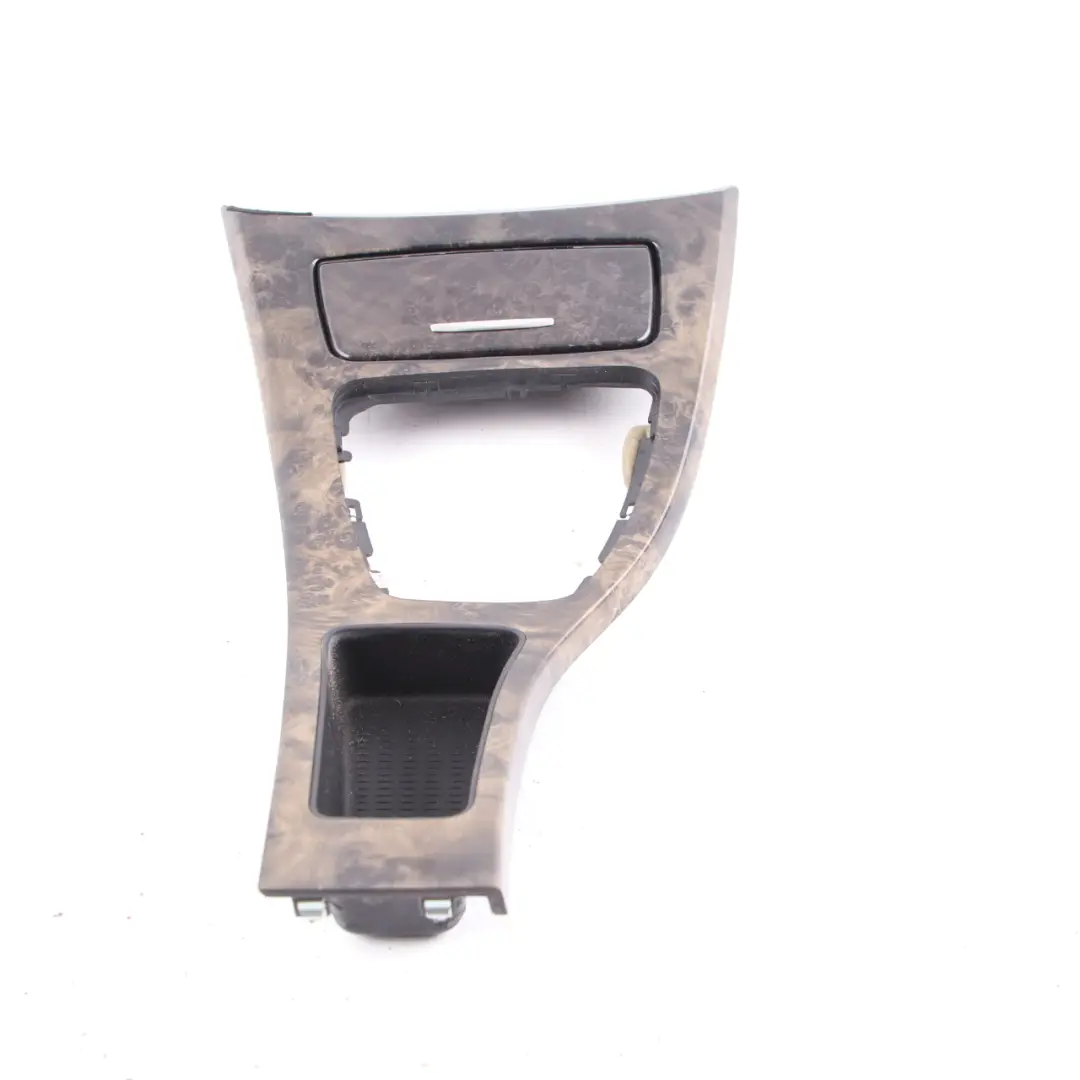 Centre Console Trim Ashtray Ash Tray Interior Poplar Woodgrain Grey to BMW E92 with Part number 6964268 BMW E92 Centre Console Trim Ashtray Ash Tray Interior Poplar Woodgrain Grey - SKU rhd-6964268-1 - Part number 6964268