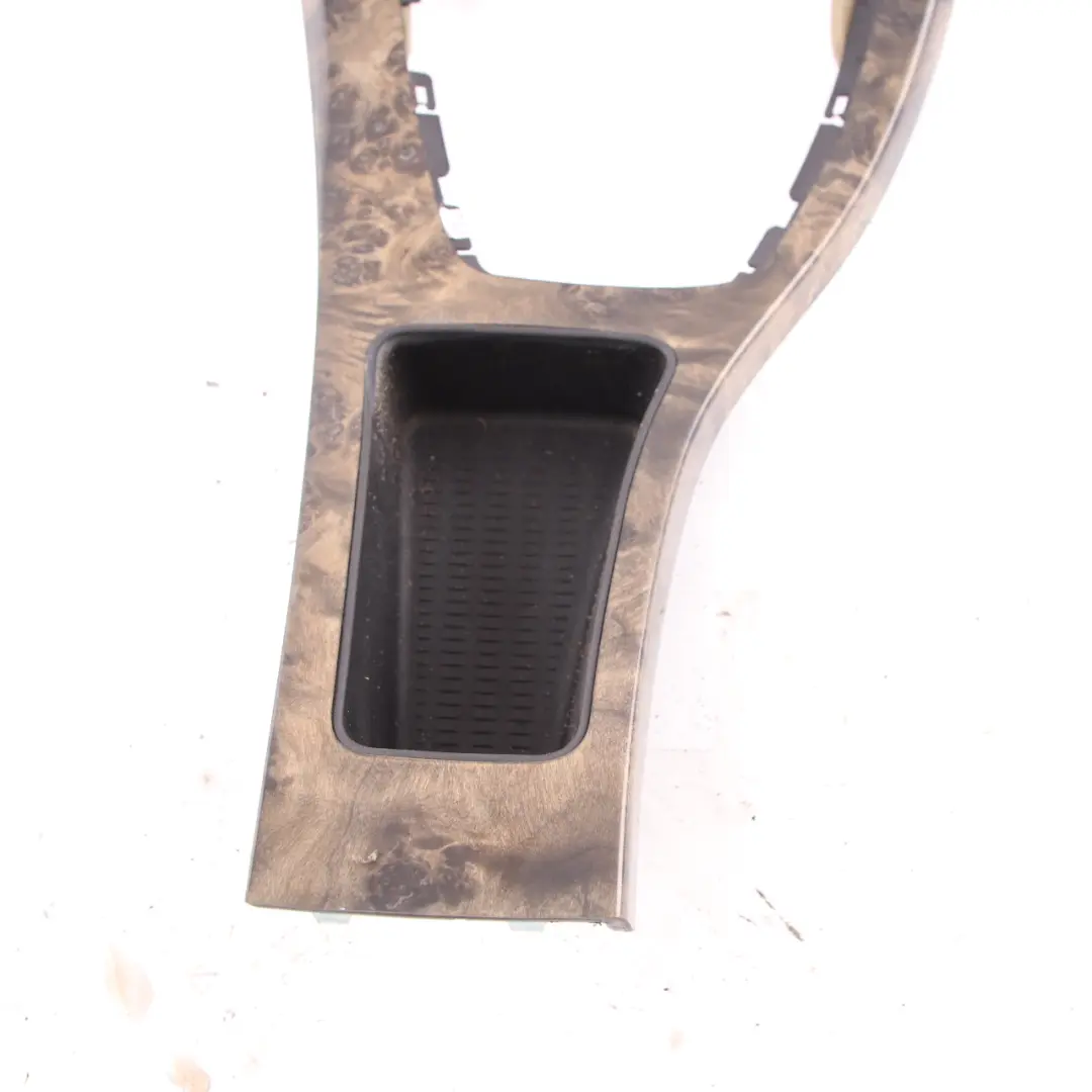 Centre Console Trim Ashtray Ash Tray Interior Poplar Woodgrain Grey to BMW E92 with Part number 6964268 BMW E92 Centre Console Trim Ashtray Ash Tray Interior Poplar Woodgrain Grey - SKU rhd-6964268-1 - Part number 6964268