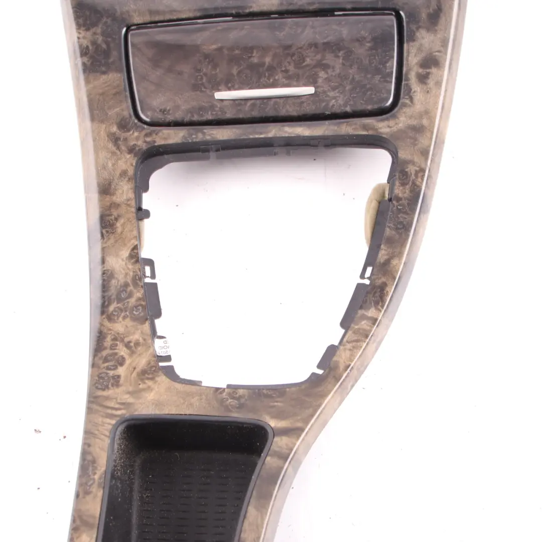 Centre Console Trim Ashtray Ash Tray Interior Poplar Woodgrain Grey to BMW E92 with Part number 6964268 BMW E92 Centre Console Trim Ashtray Ash Tray Interior Poplar Woodgrain Grey - SKU rhd-6964268-1 - Part number 6964268