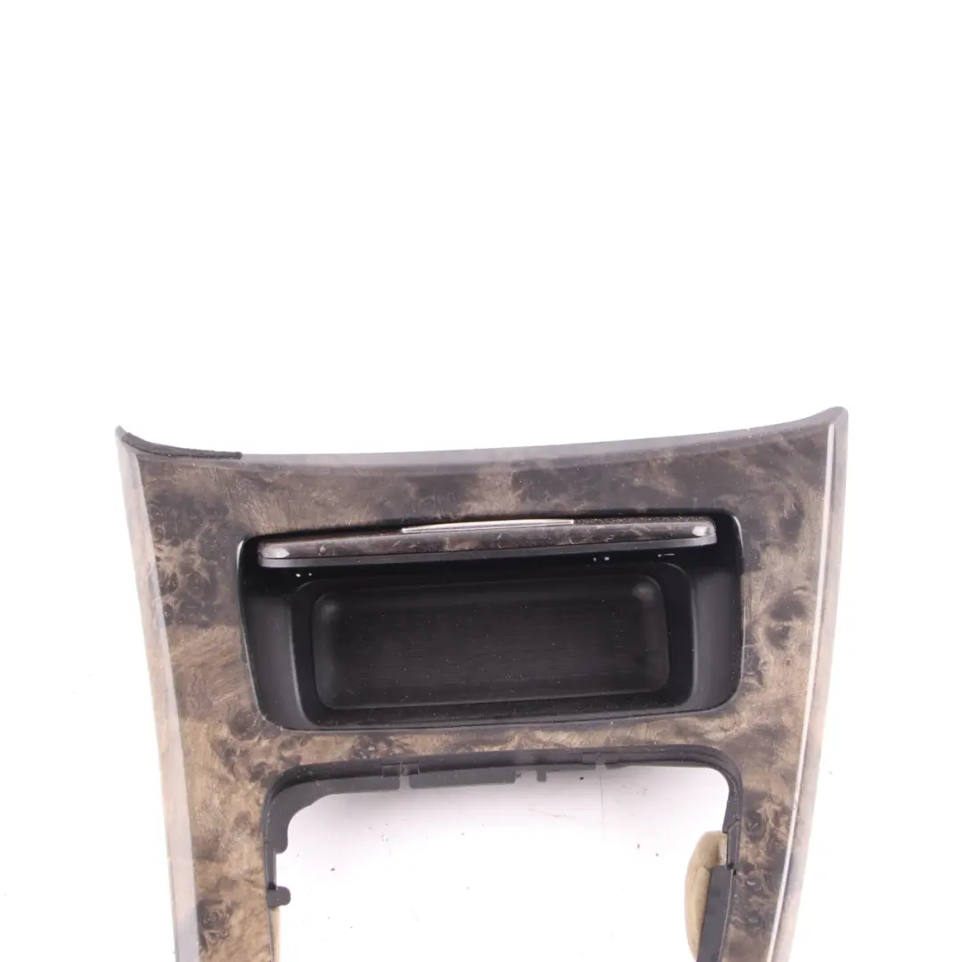 Centre Console Trim Ashtray Ash Tray Interior Poplar Woodgrain Grey to BMW E92 with Part number 6964268 BMW E92 Centre Console Trim Ashtray Ash Tray Interior Poplar Woodgrain Grey - SKU rhd-6964268-1 - Part number 6964268