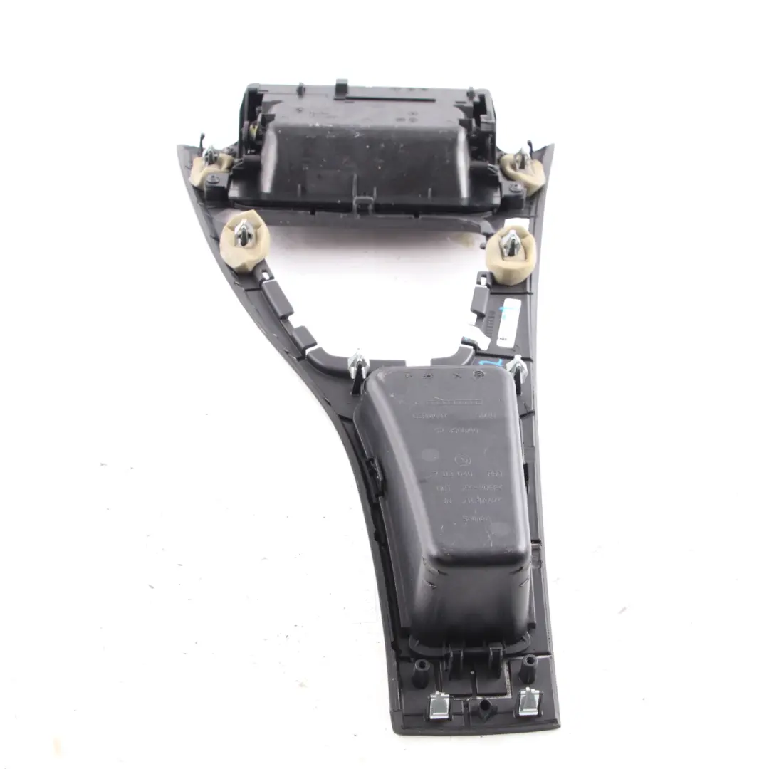 BMW E92 Centre Console Trim Ashtray Ash Tray Interior Poplar Woodgrain Grey - SKU rhd-6964268-1 - Part number 6964268