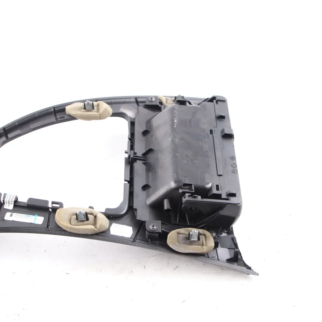 BMW E92 Centre Console Trim Ashtray Ash Tray Interior Poplar Woodgrain Grey - SKU rhd-6964268-1 - Part number 6964268