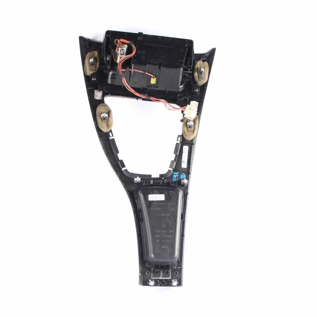 BMW E92 LCI Centre Console Trim Ashtray Ash Tray Interior Poplar Woodgrain Grey - SKU rhd-6964268 - Part number 6964268