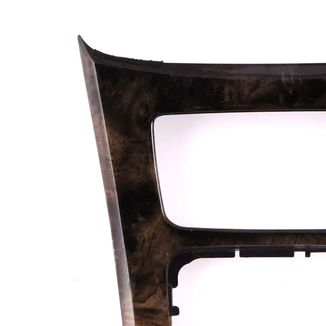 Centre Console Trim BMW E93 1 Interior Cover Poplar Woodgrain Wood Grey to with Part number 6964272 Centre Console Trim BMW E93 1 Interior Cover Poplar Woodgrain Wood Grey - SKU rhd-6964272-1 - Part number 6964272