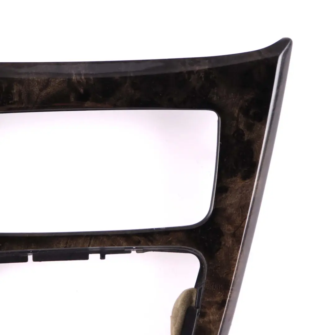 Centre Console Trim BMW E93 1 Interior Cover Poplar Woodgrain Wood Grey to with Part number 6964272 Centre Console Trim BMW E93 1 Interior Cover Poplar Woodgrain Wood Grey - SKU rhd-6964272-1 - Part number 6964272