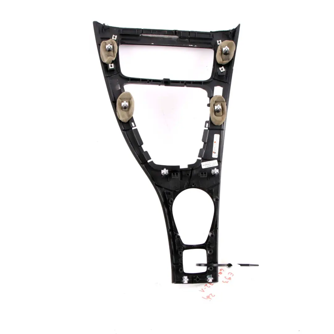 Centre Console Trim BMW E93 1 Interior Cover Poplar Woodgrain Wood Grey to with Part number 6964272 Centre Console Trim BMW E93 1 Interior Cover Poplar Woodgrain Wood Grey - SKU rhd-6964272-1 - Part number 6964272